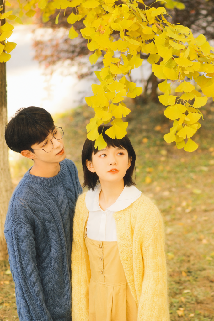 唯独见你，好似久旱逢雨，枯木逢春。