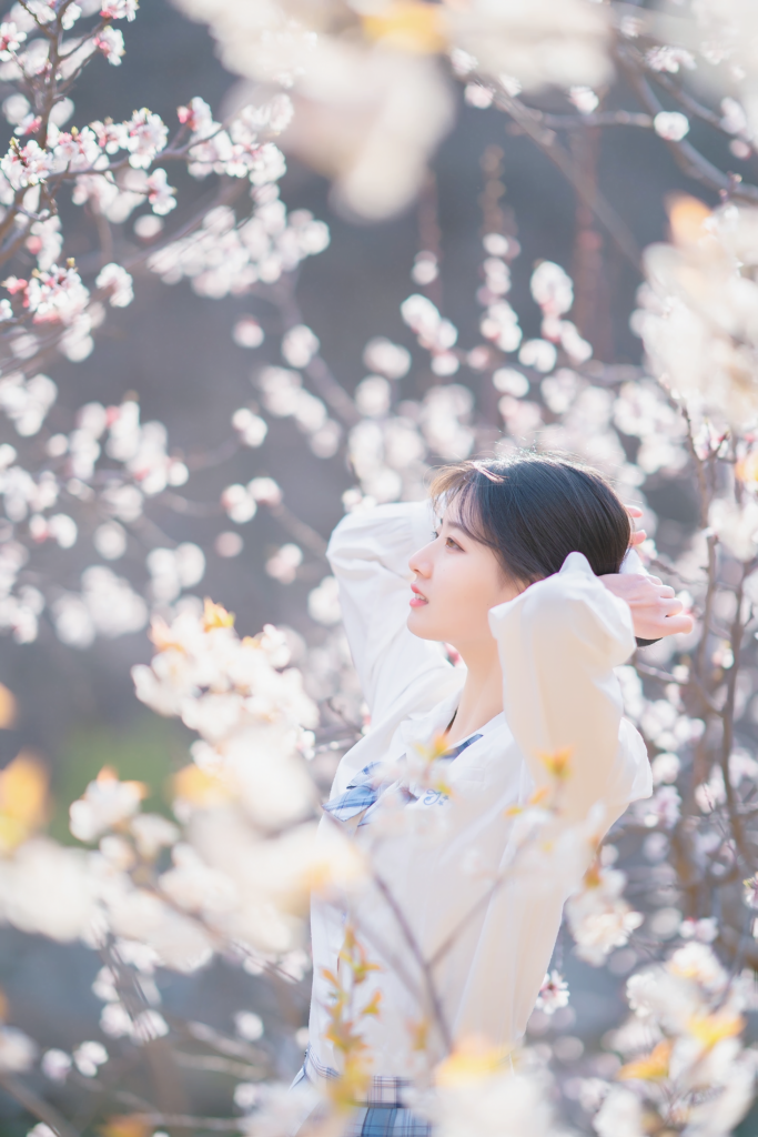 我贪恋的人间烟火，不偏不倚，全都是你。