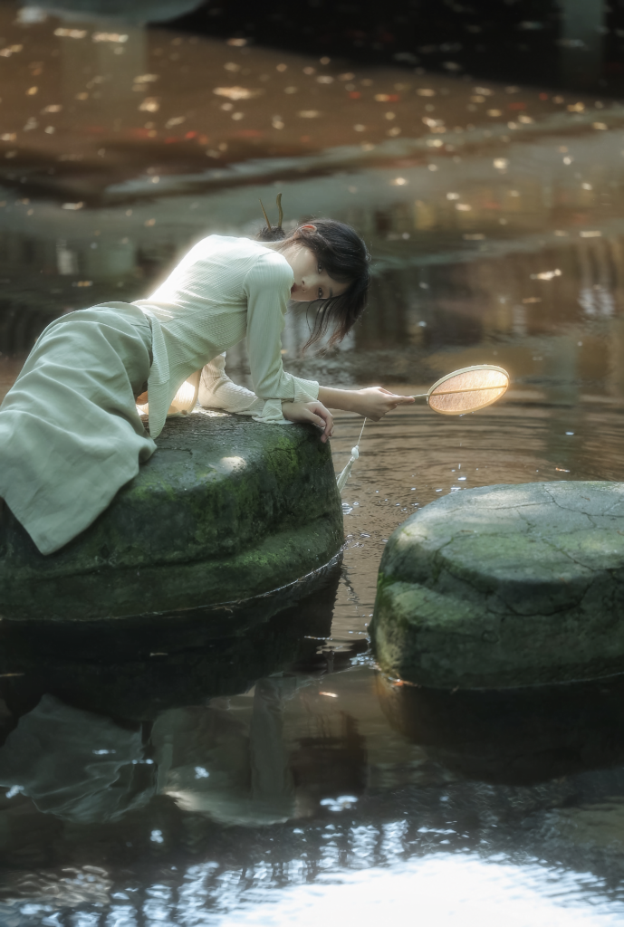 生活应该是美好又温柔的，希望你也是。