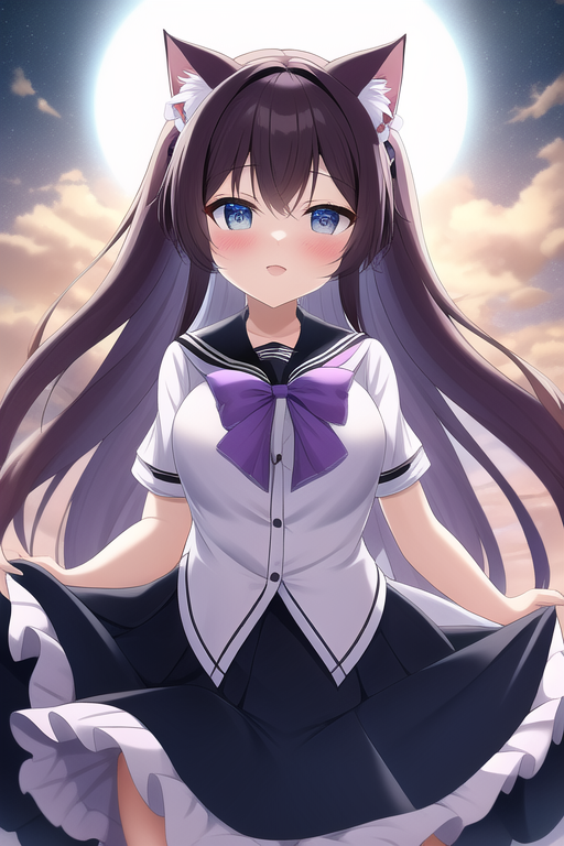 晚上好好睡觉，梦里有你想要的。