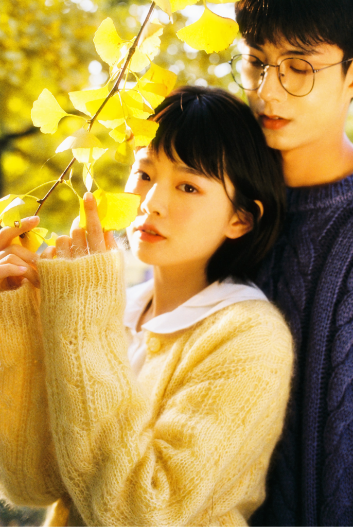 唯独见你，好似久旱逢雨，枯木逢春。