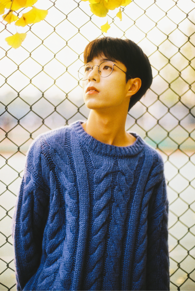 唯独见你，好似久旱逢雨，枯木逢春。