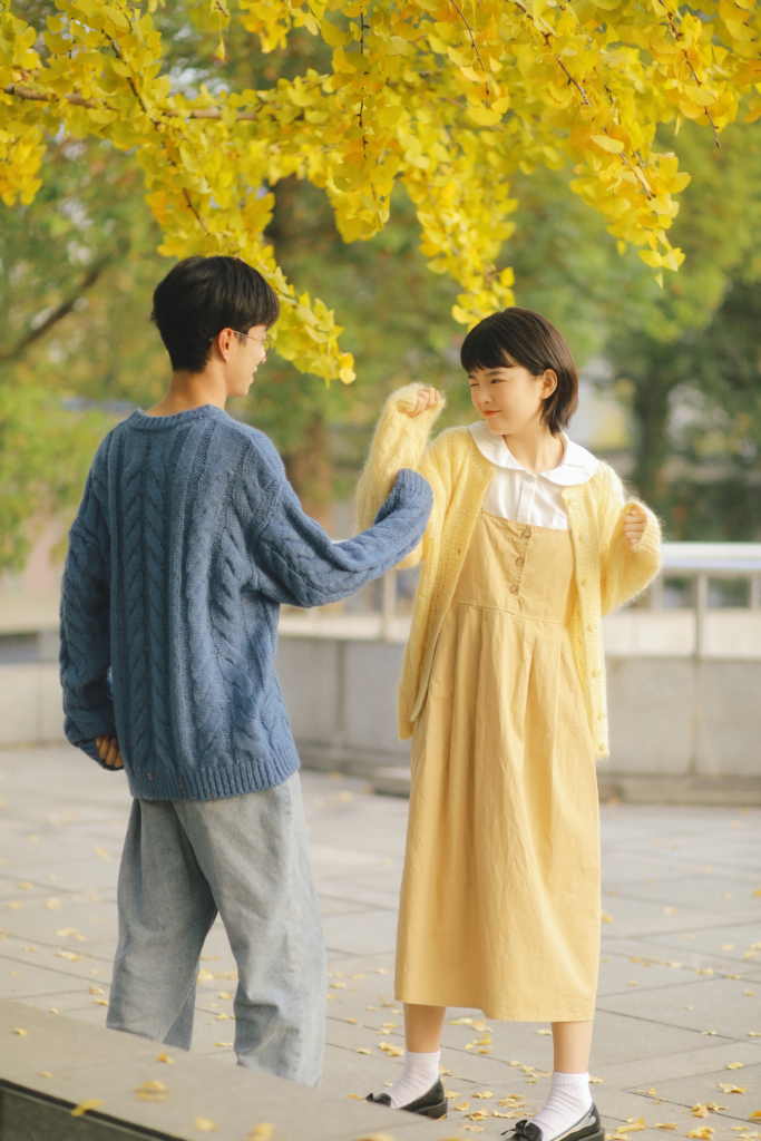 唯独见你，好似久旱逢雨，枯木逢春。