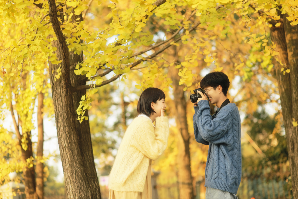 唯独见你，好似久旱逢雨，枯木逢春。