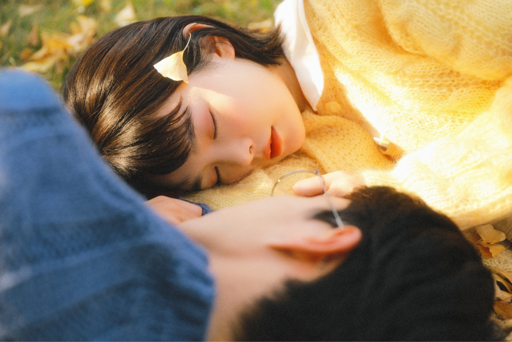 唯独见你，好似久旱逢雨，枯木逢春。