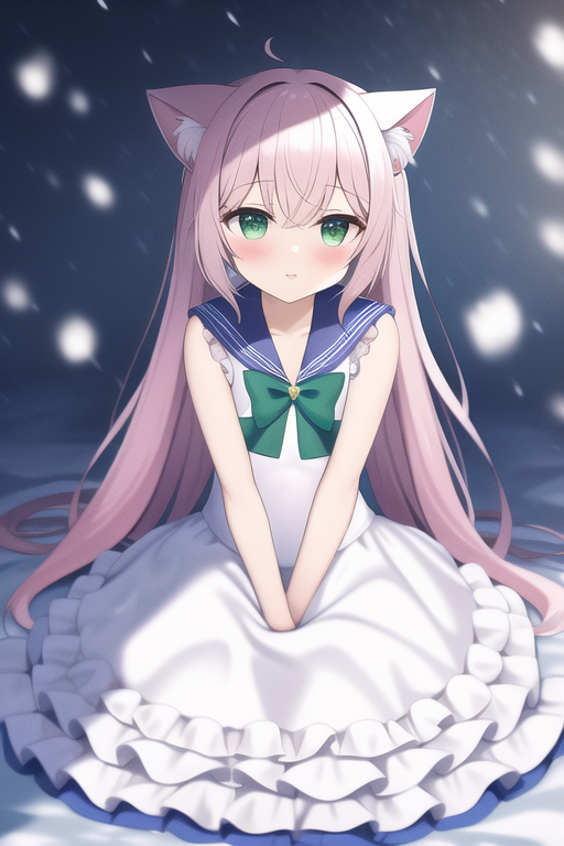 晚上好好睡觉，梦里有你想要的。