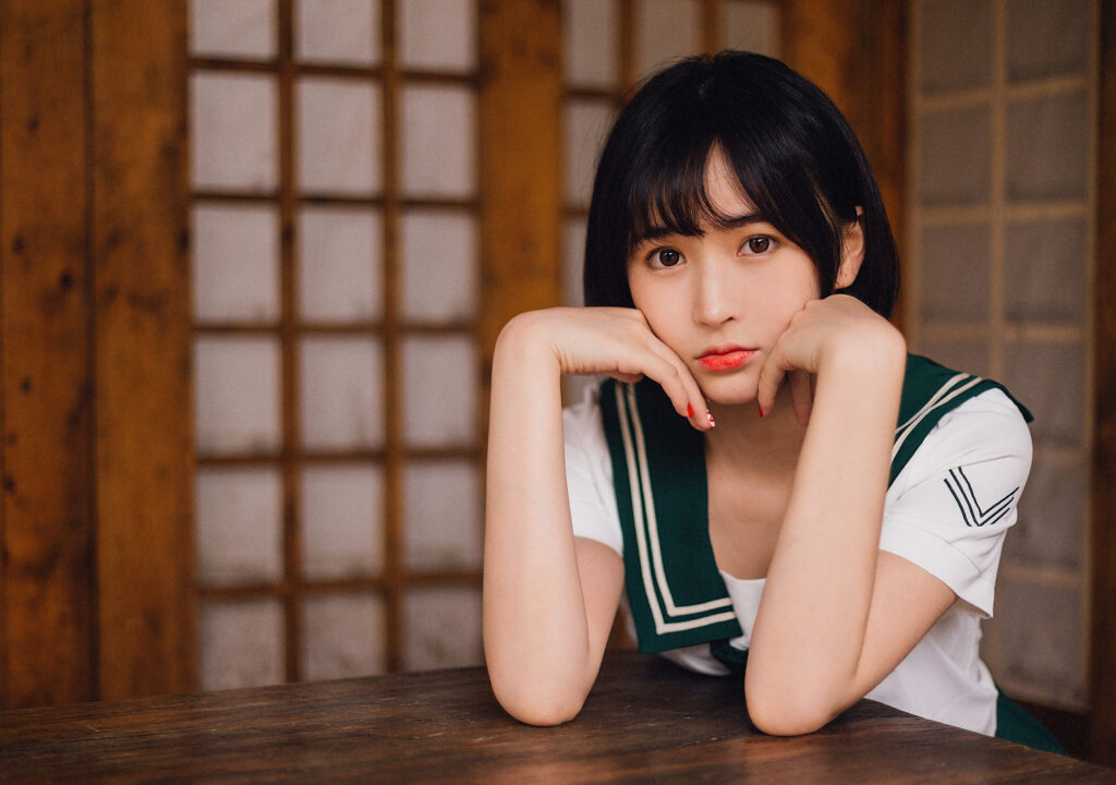 我若是游子，你便是人间。