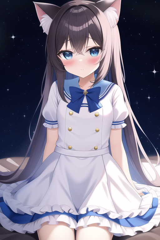 晚上好好睡觉，梦里有你想要的。