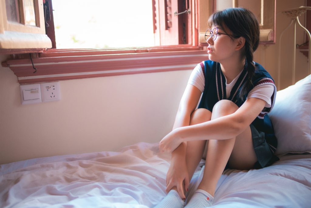 那些终将过下去的日子，叫做余生。而与你有关的日子，才是未来。