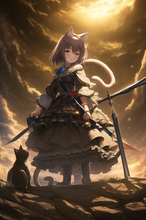 这世界太热闹，怎么倾听我的孤单跟感伤。