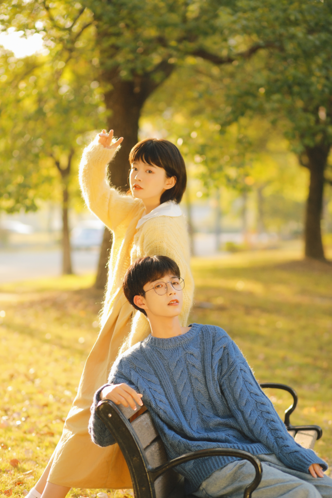 唯独见你，好似久旱逢雨，枯木逢春。