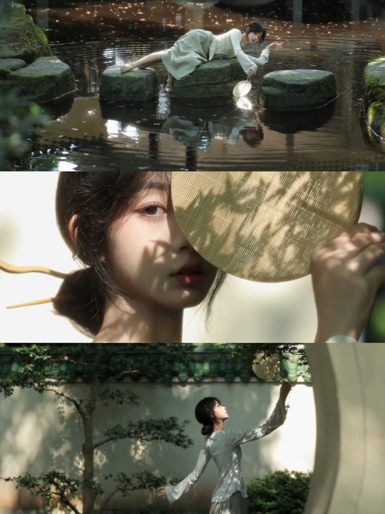 生活应该是美好又温柔的，希望你也是。