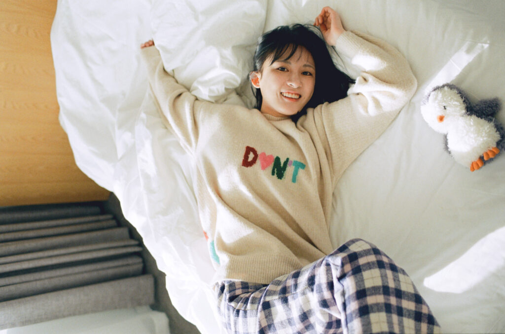 我期待的不是雪，而是有你的冬天。