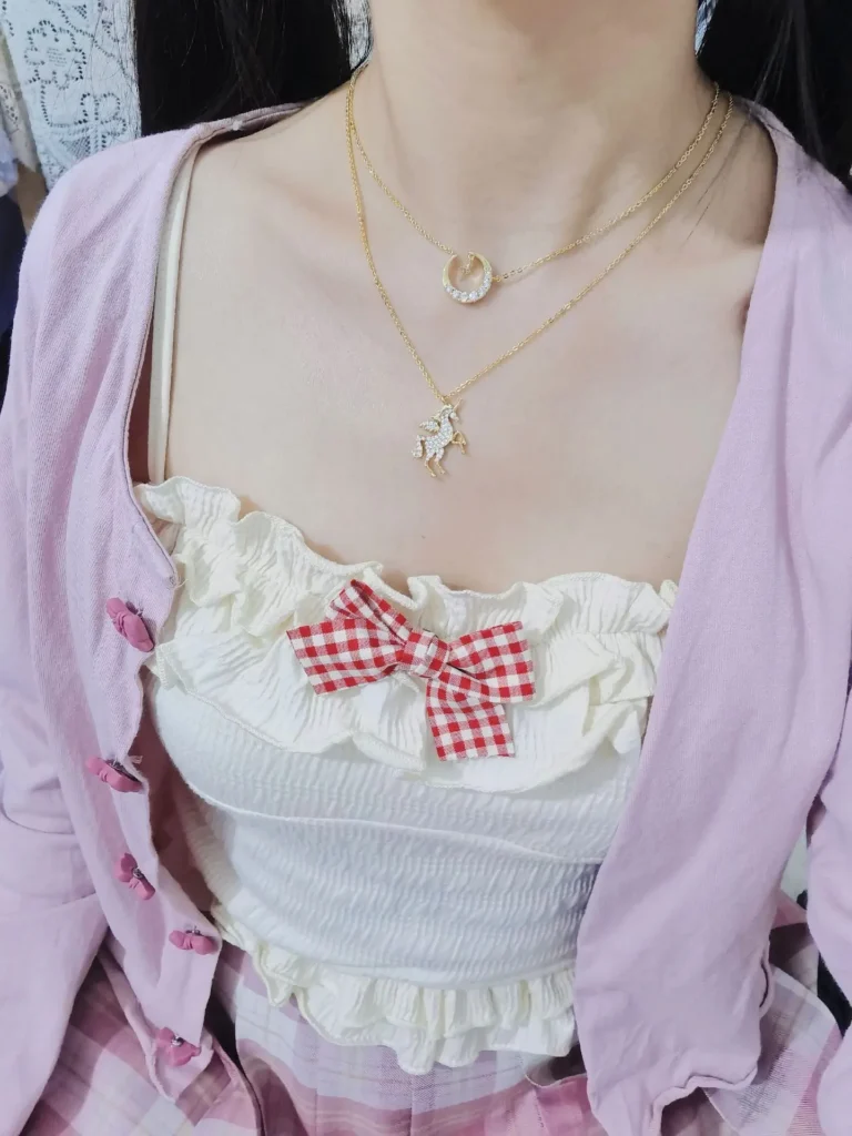 【写真美图】永远是少女的模样