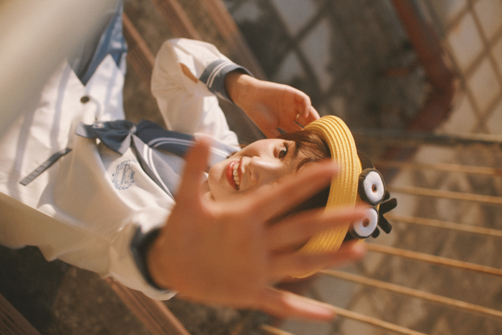 普通小孩，热爱生活。