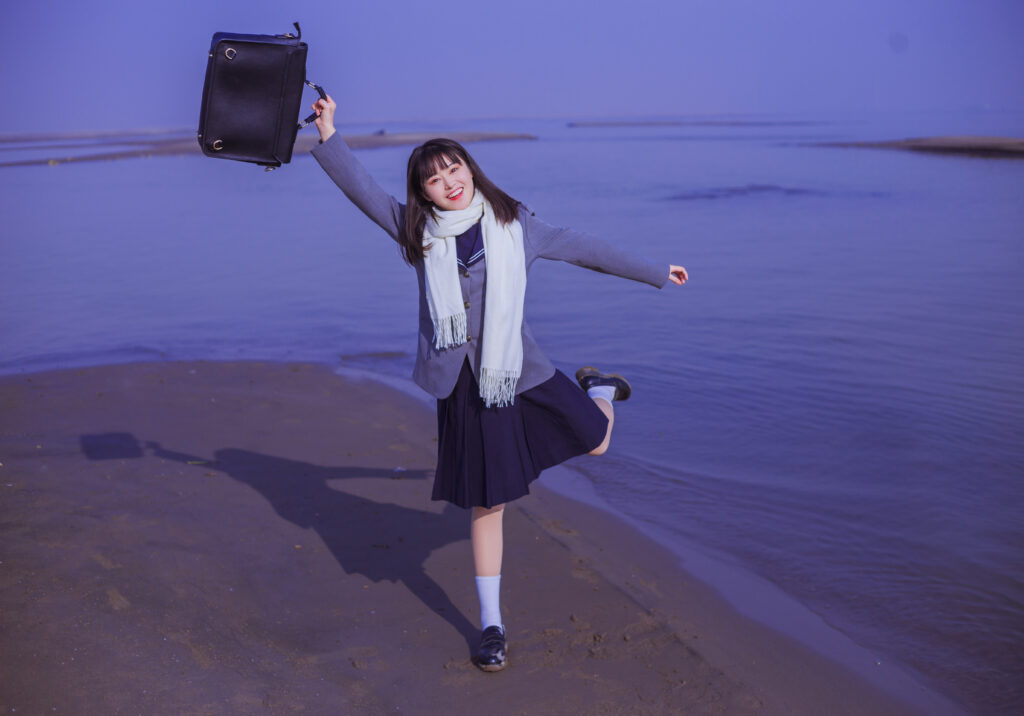 春天到了去见相见的人吧。