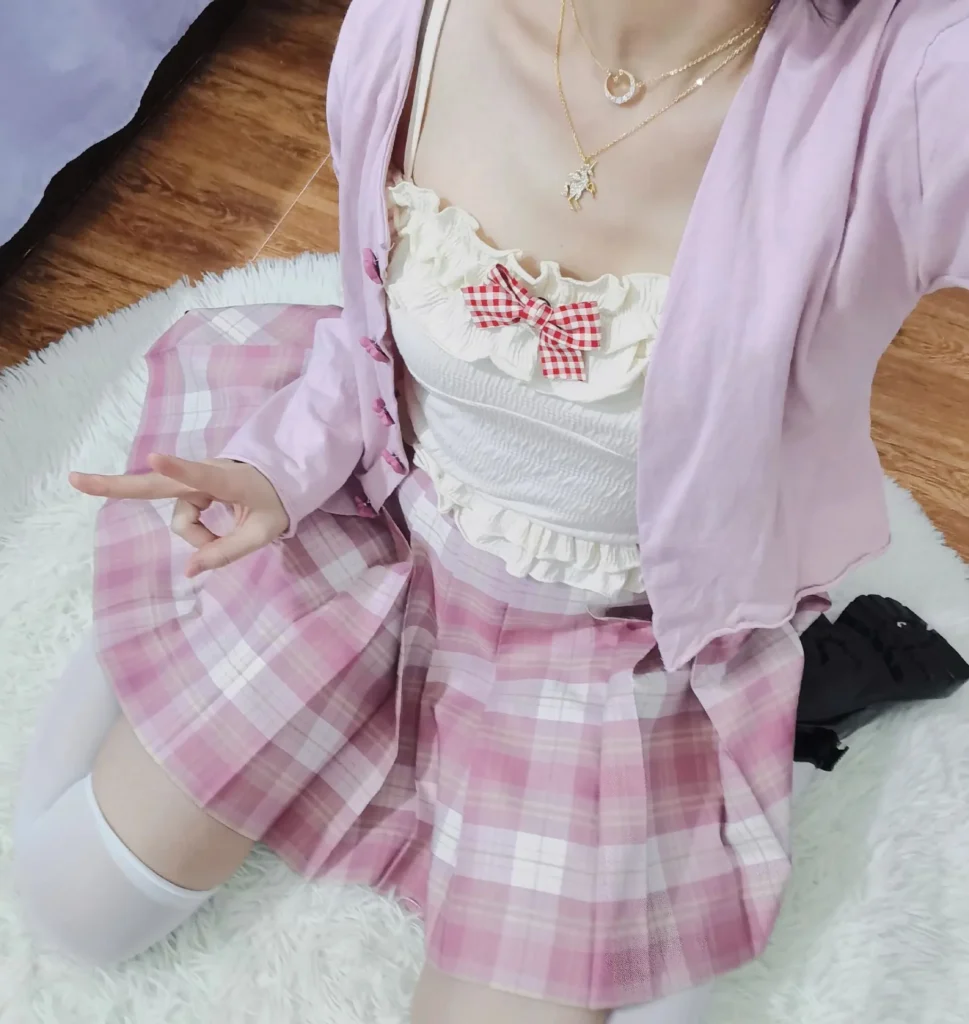 【写真美图】永远是少女的模样