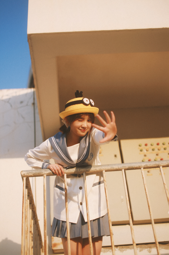 普通小孩，热爱生活。