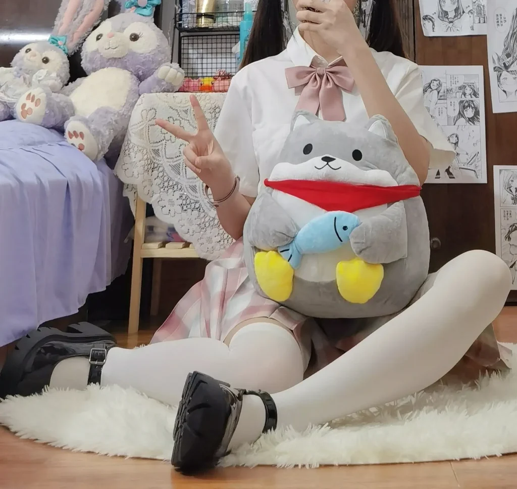 【写真美图】我这么可爱你不要 你要什么 要饭去吧你