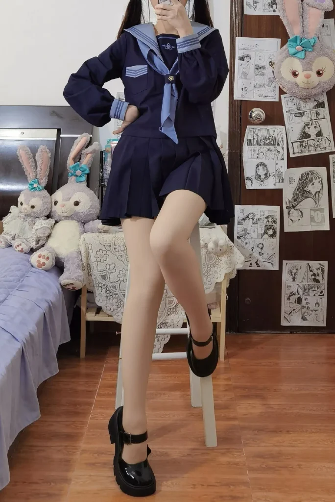 【写真美图】永远是少女的模样