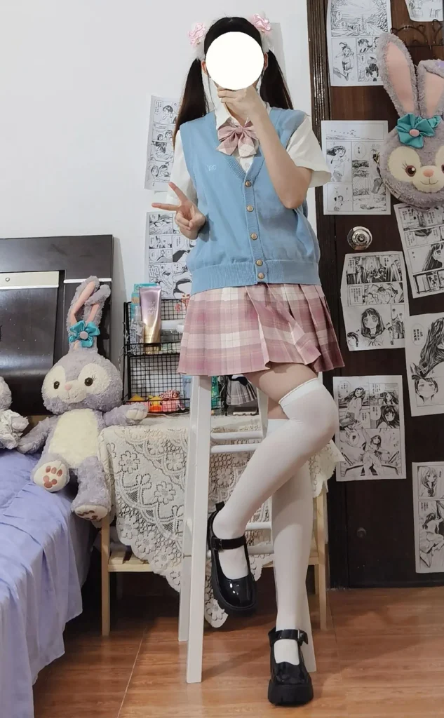 【写真美图】永远是少女的模样