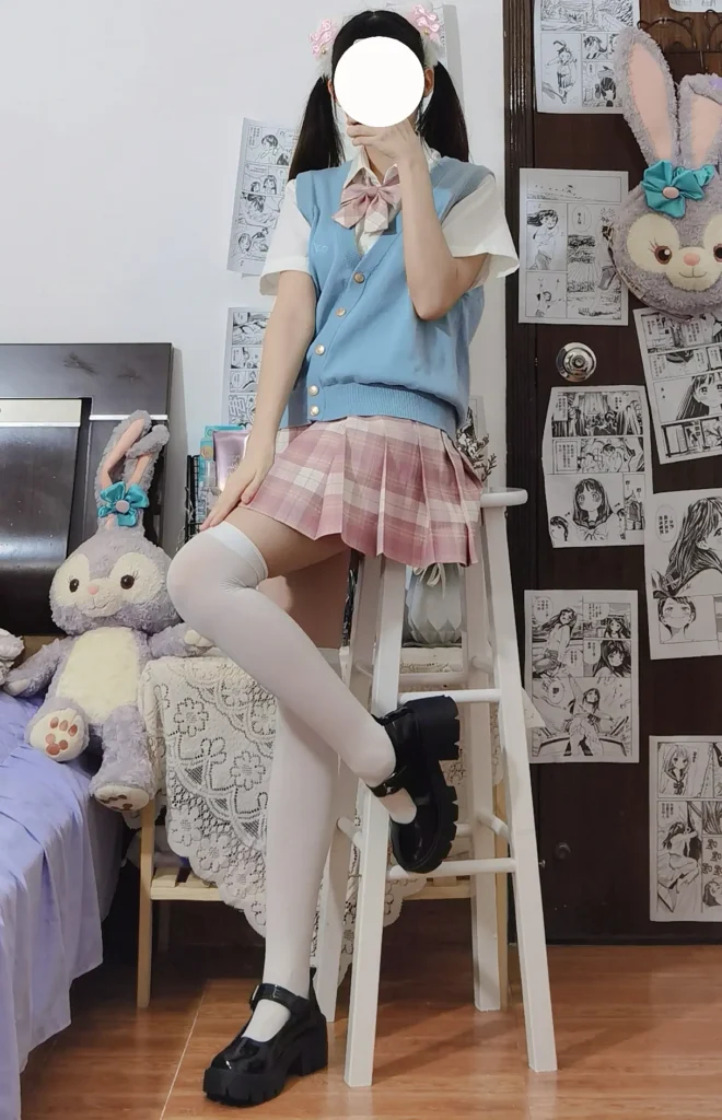 【写真美图】永远是少女的模样