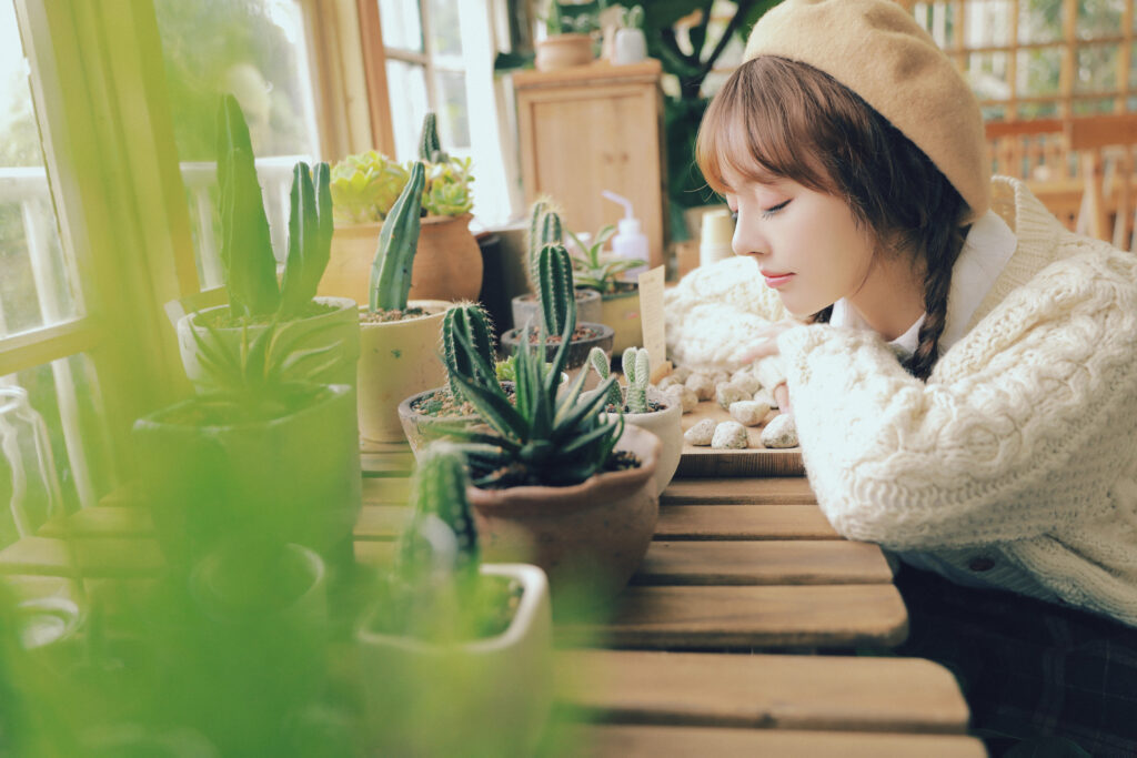 简单的喜欢最长远，懂你的人最温柔。