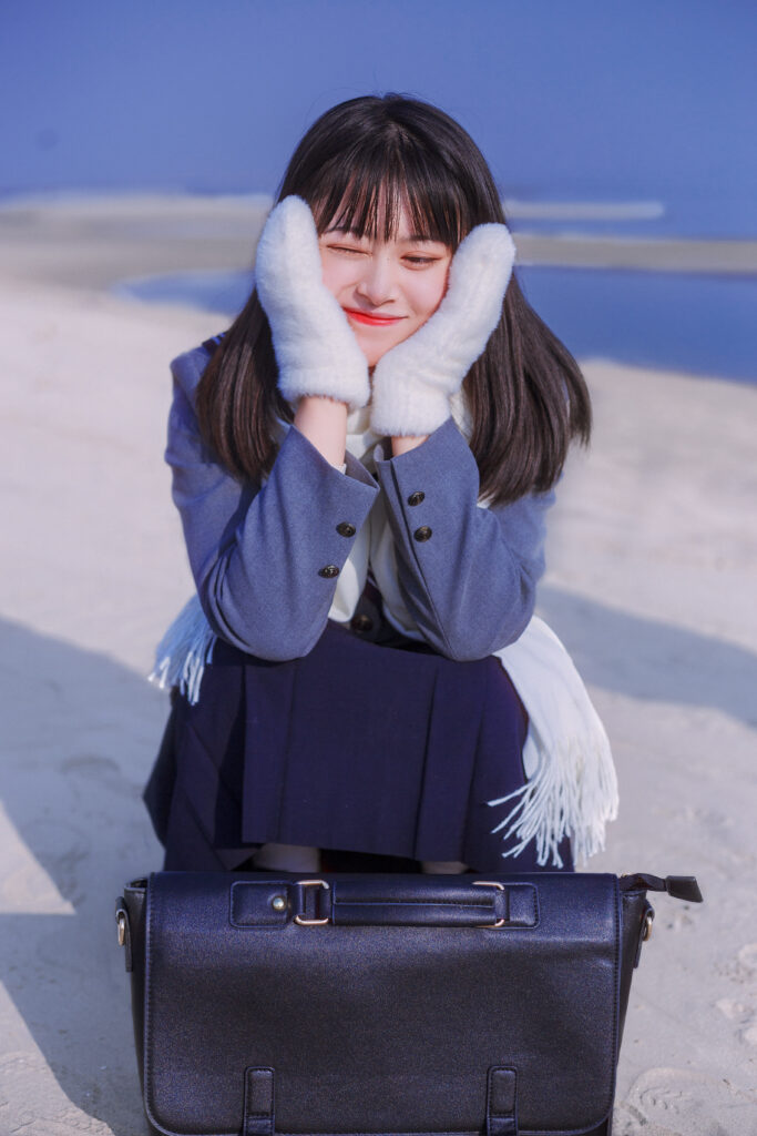 春天到了去见相见的人吧。