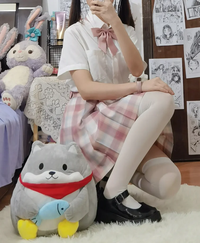 【写真美图】永远是少女的模样