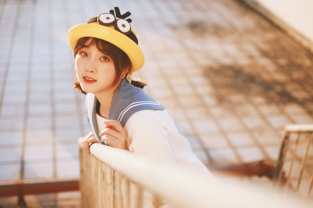 普通小孩，热爱生活。