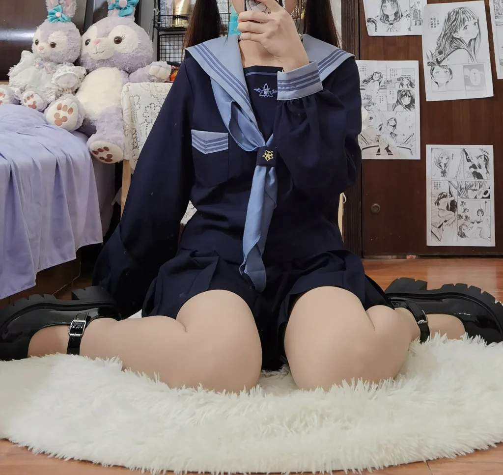 【写真美图】永远是少女的模样