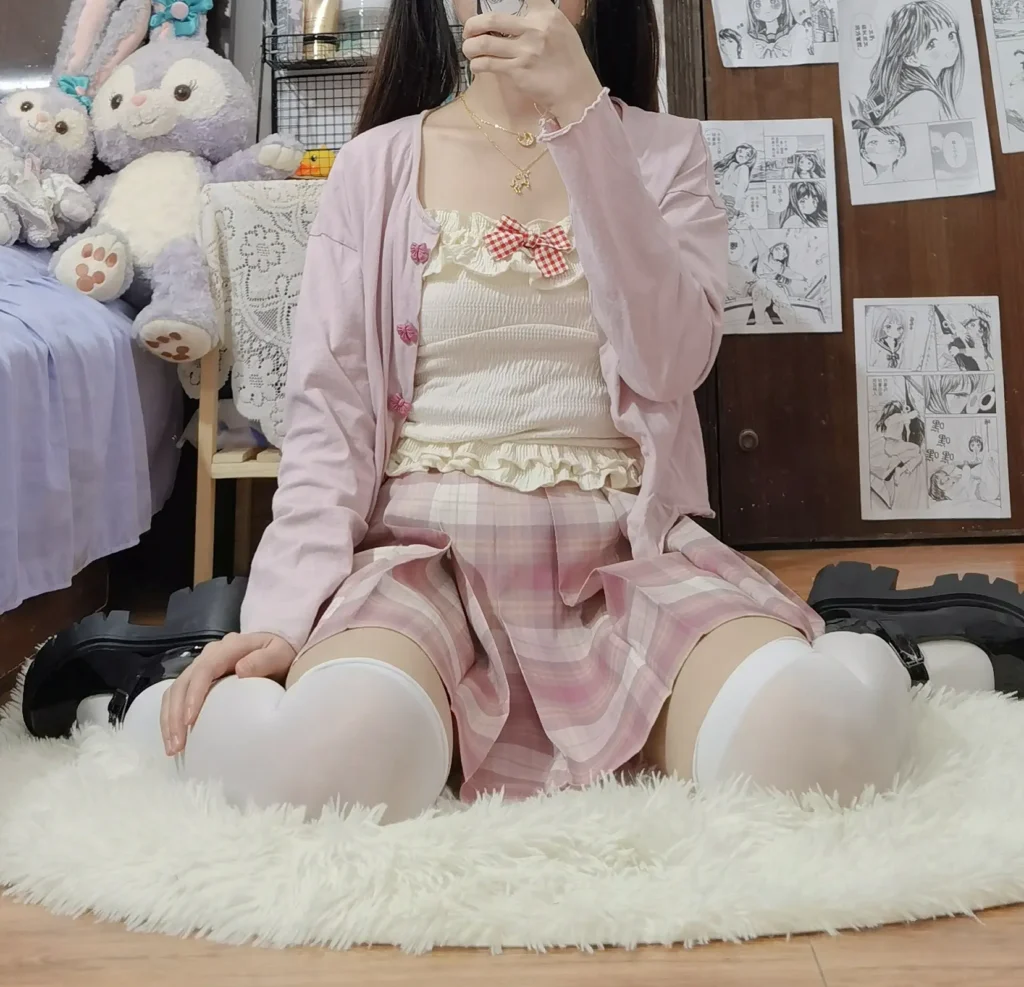 【写真美图】永远是少女的模样