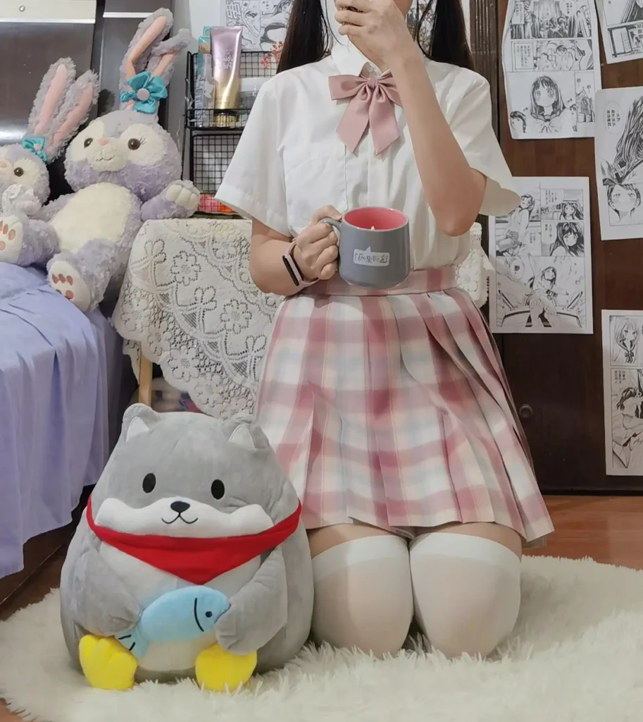 【写真美图】我这么可爱你不要 你要什么 要饭去吧你