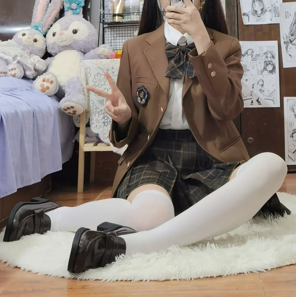 【写真美图】永远是少女的模样