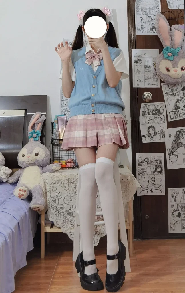 【写真美图】永远是少女的模样