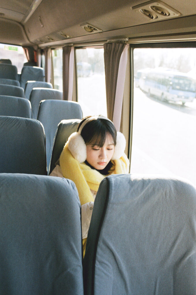 我期待的不是雪，而是有你的冬天。