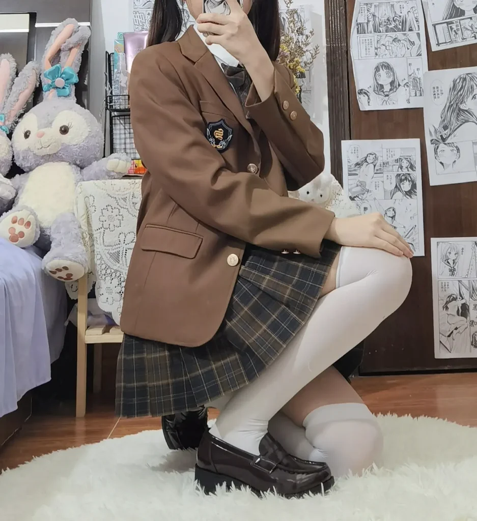 【写真美图】永远是少女的模样