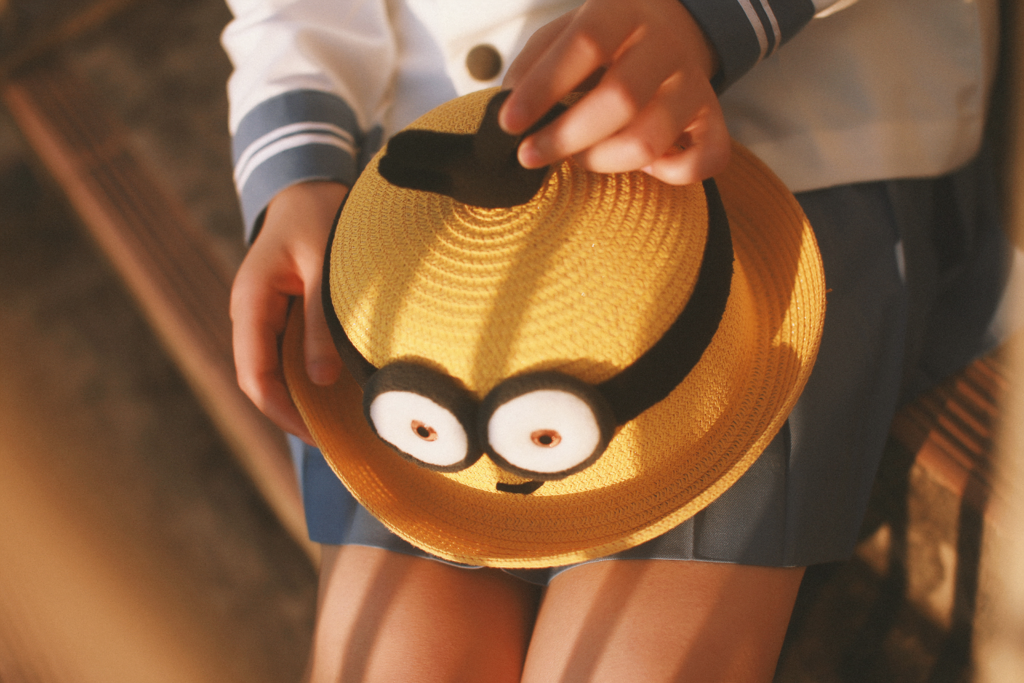 普通小孩，热爱生活。