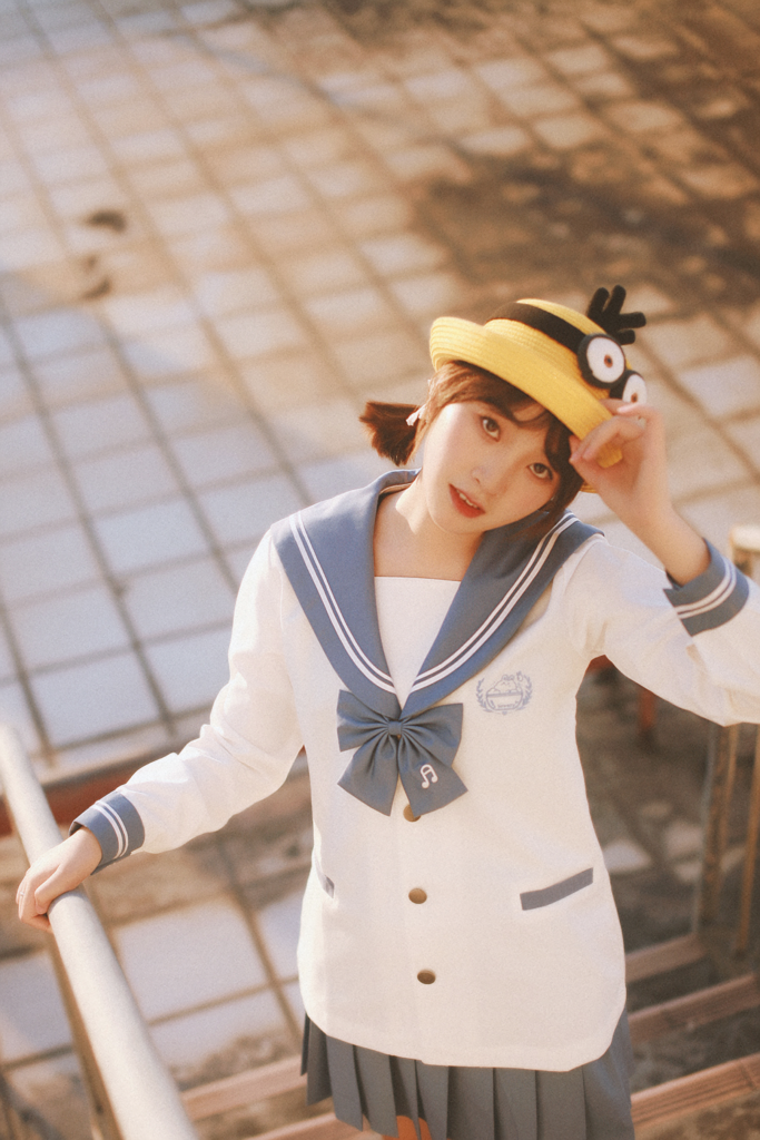 普通小孩，热爱生活。