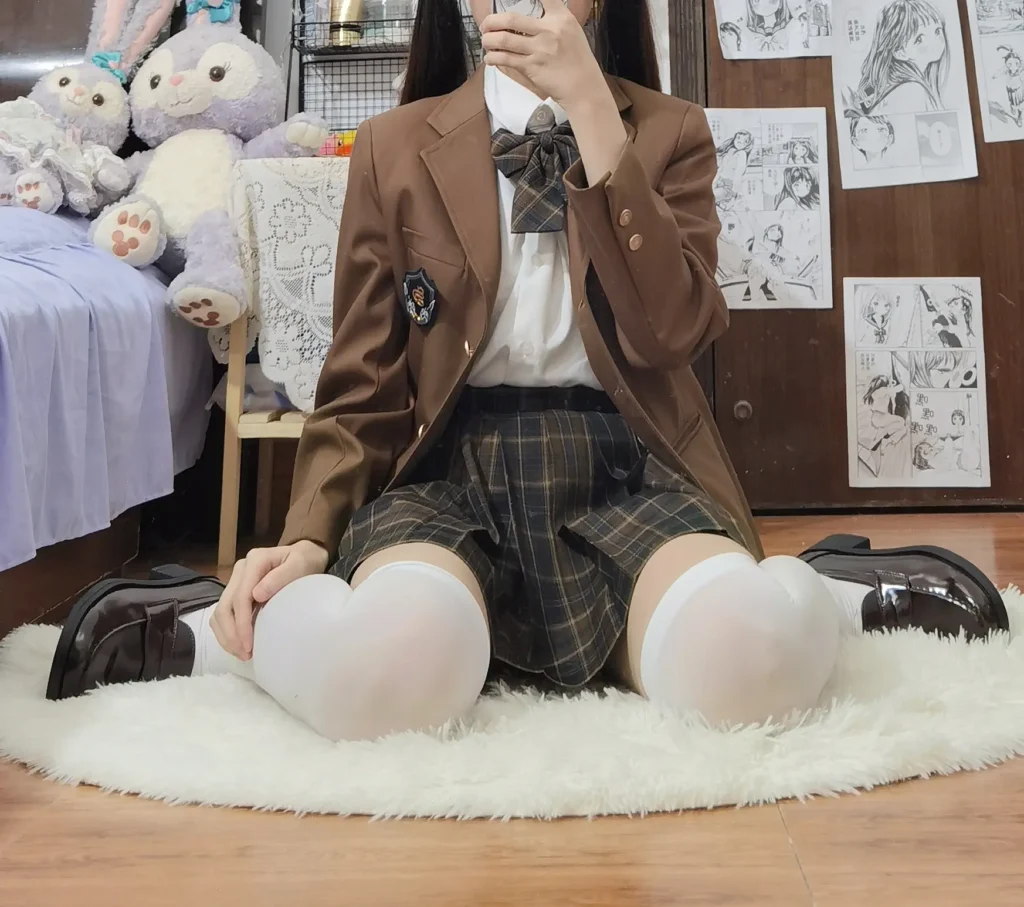 【写真美图】永远是少女的模样