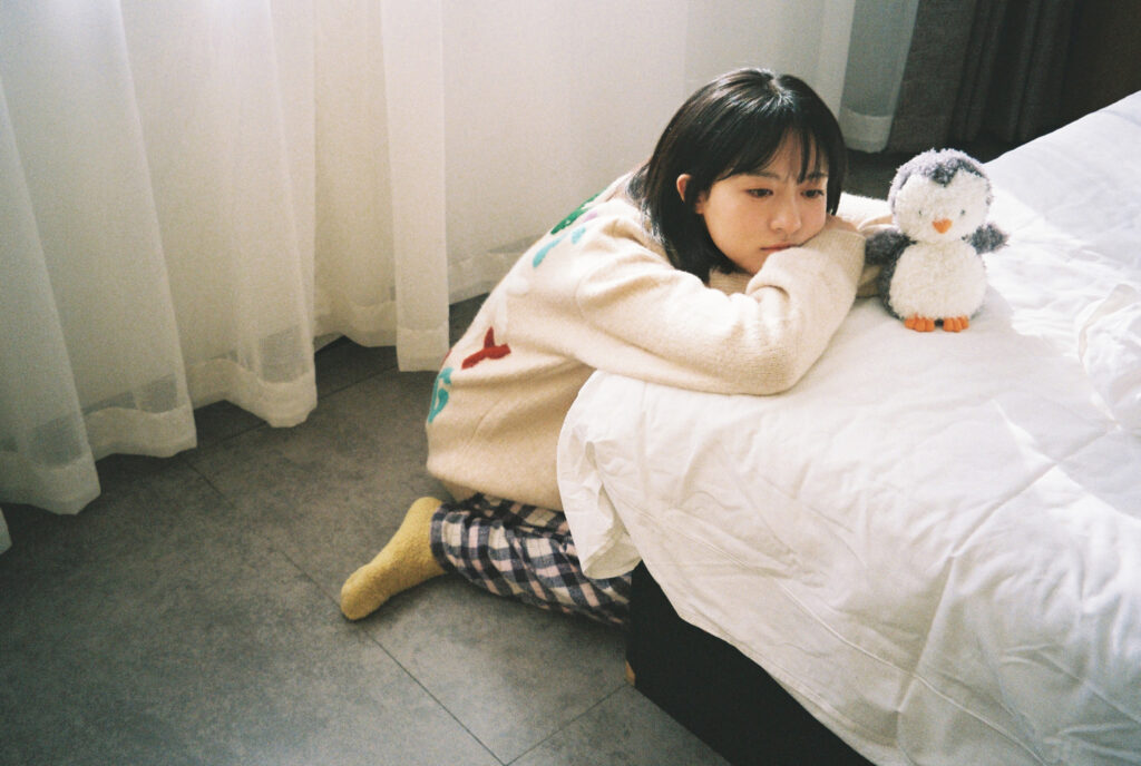 我期待的不是雪，而是有你的冬天。