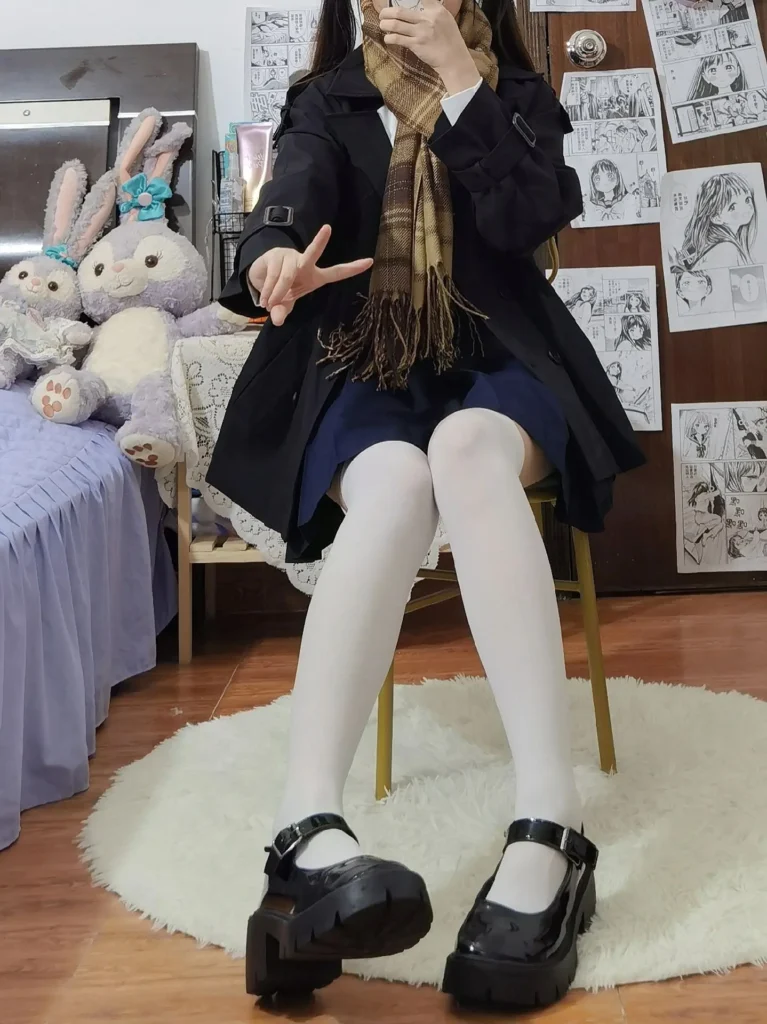 【写真美图】永远是少女的模样