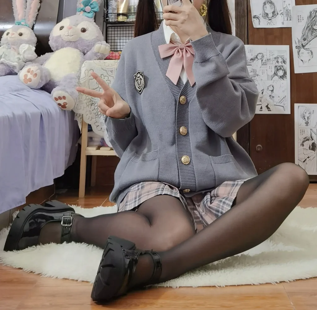 【写真美图】我这么可爱你不要 你要什么 要饭去吧你