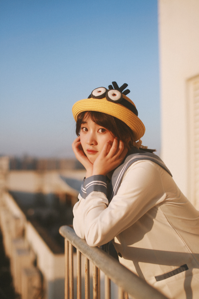 普通小孩，热爱生活。