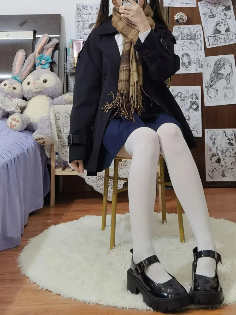 【写真美图】永远是少女的模样