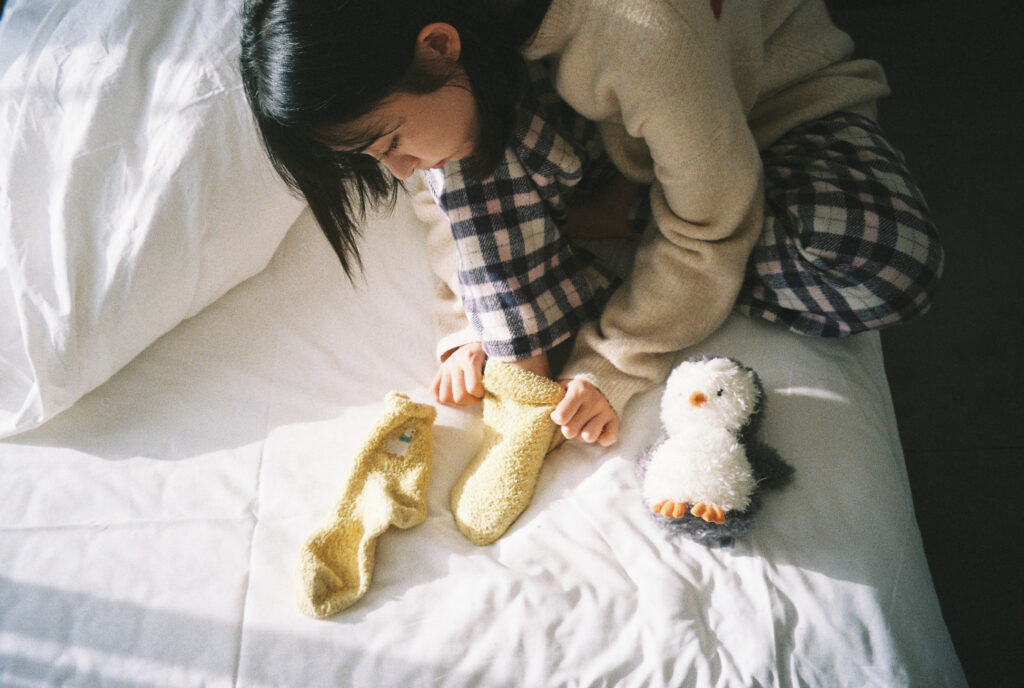 我期待的不是雪，而是有你的冬天。