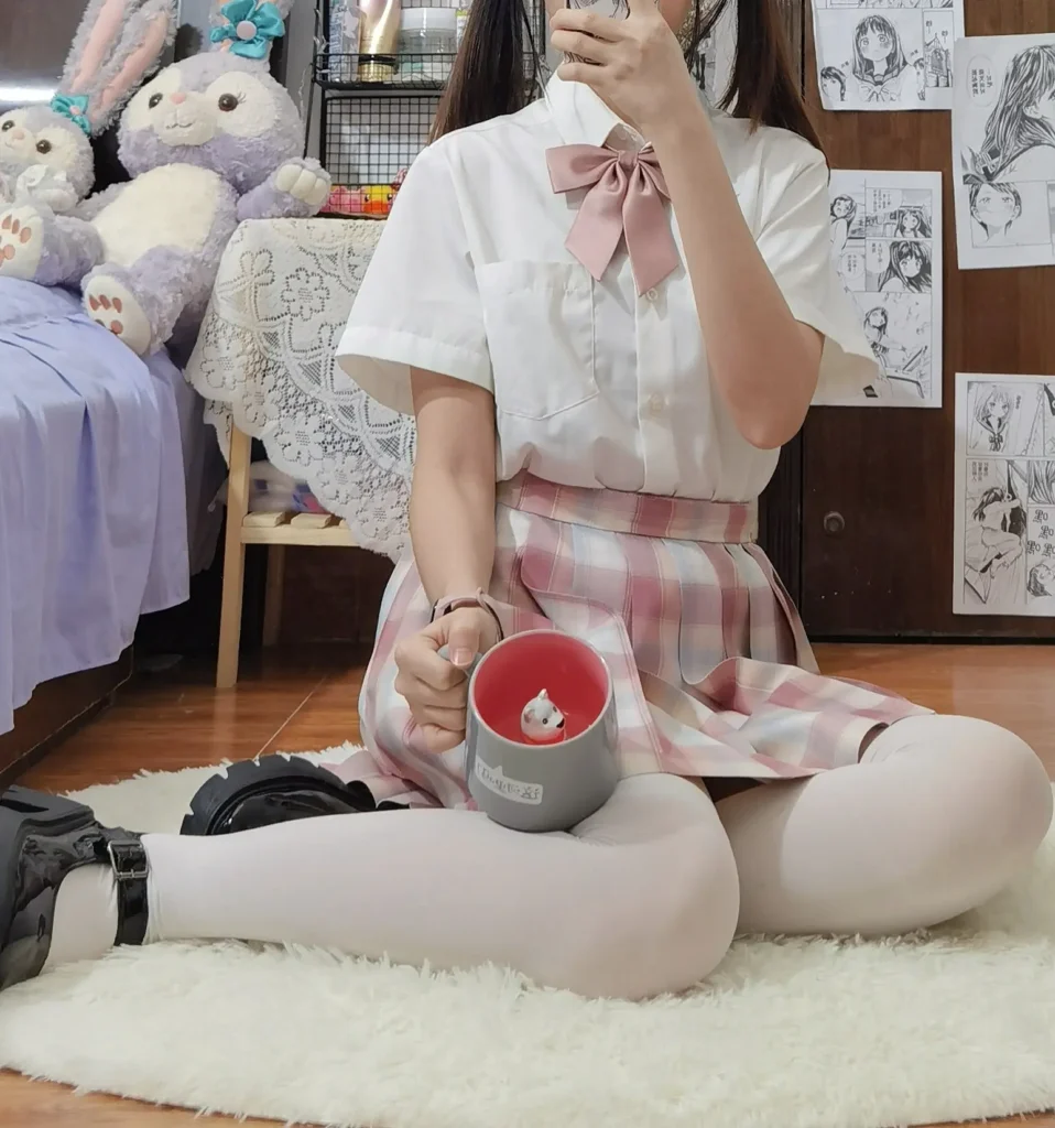 【写真美图】我这么可爱你不要 你要什么 要饭去吧你