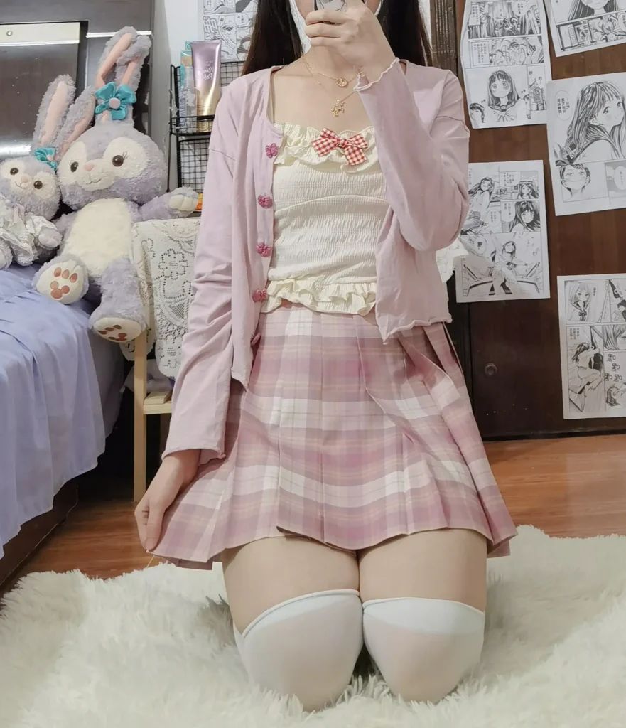 【写真美图】永远是少女的模样