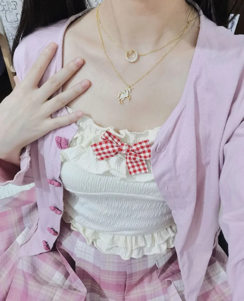 【写真美图】永远是少女的模样