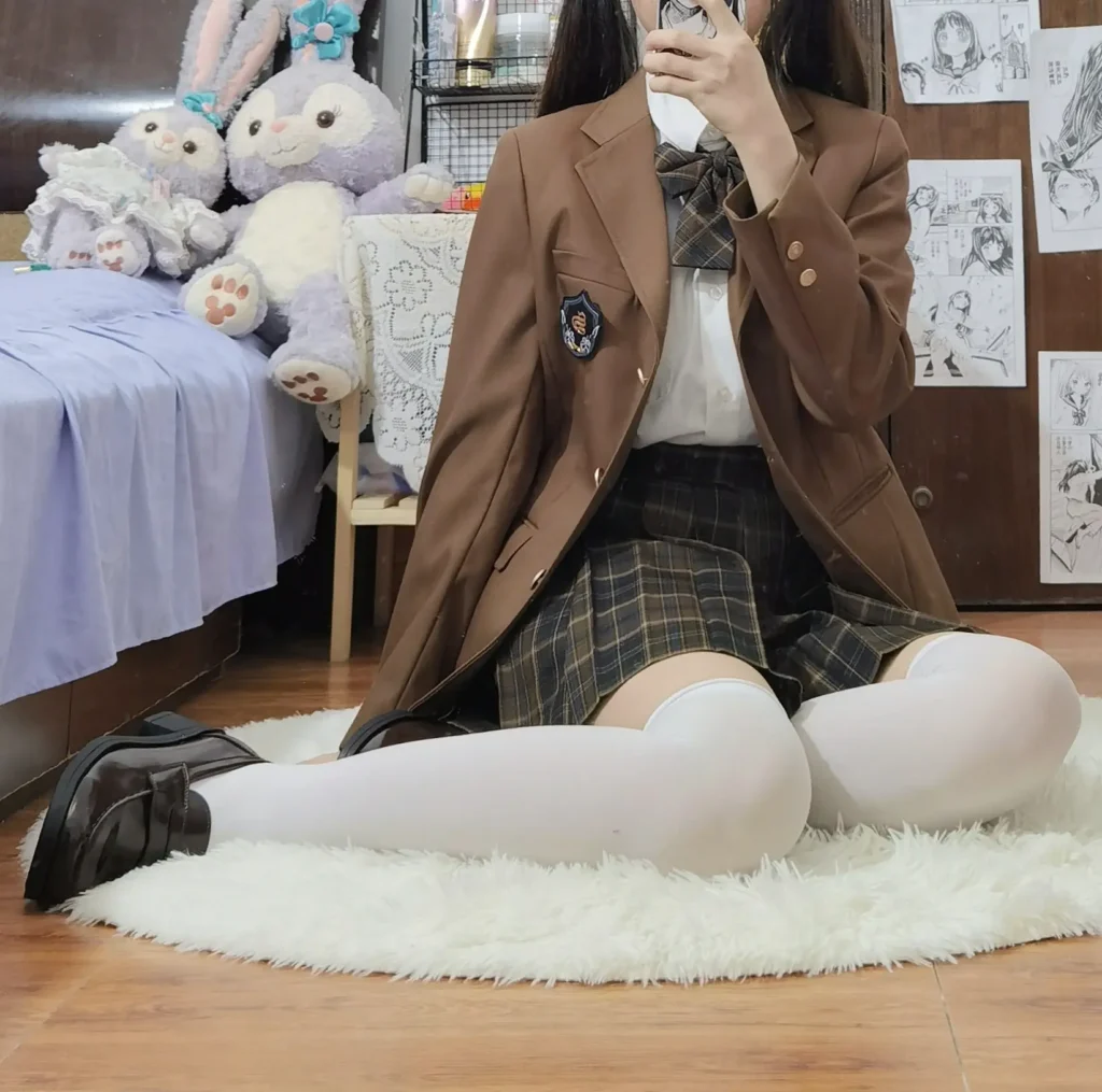 【写真美图】永远是少女的模样